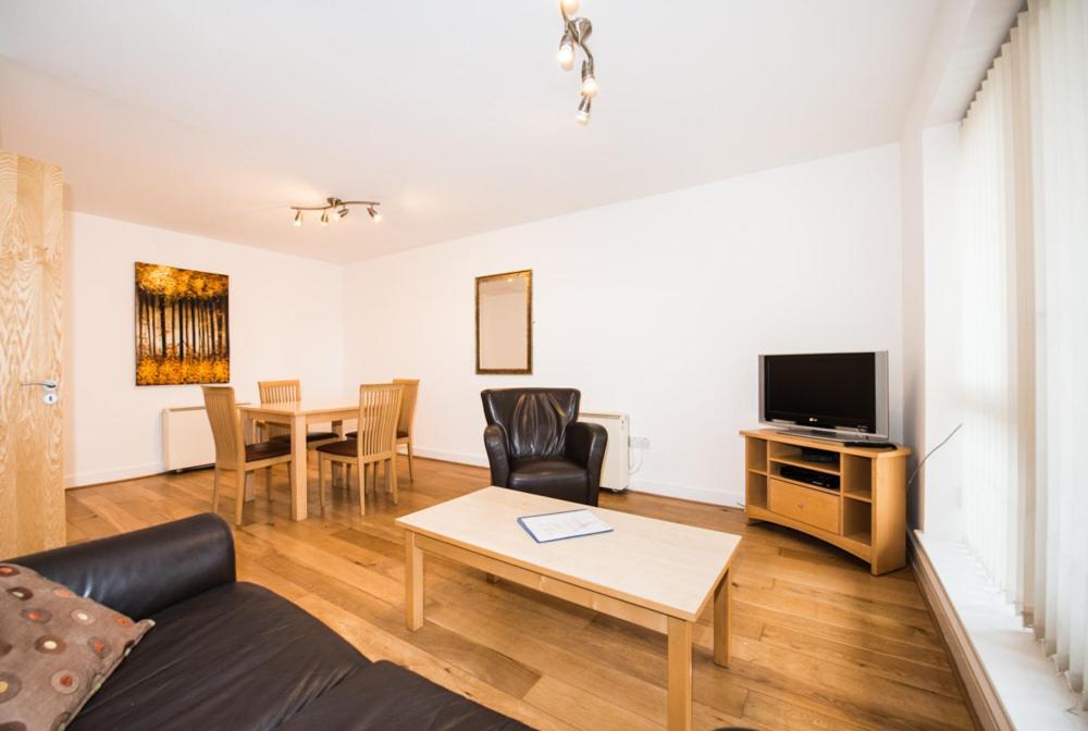 Parnell Corner Apartments ダブリン エクステリア 写真
