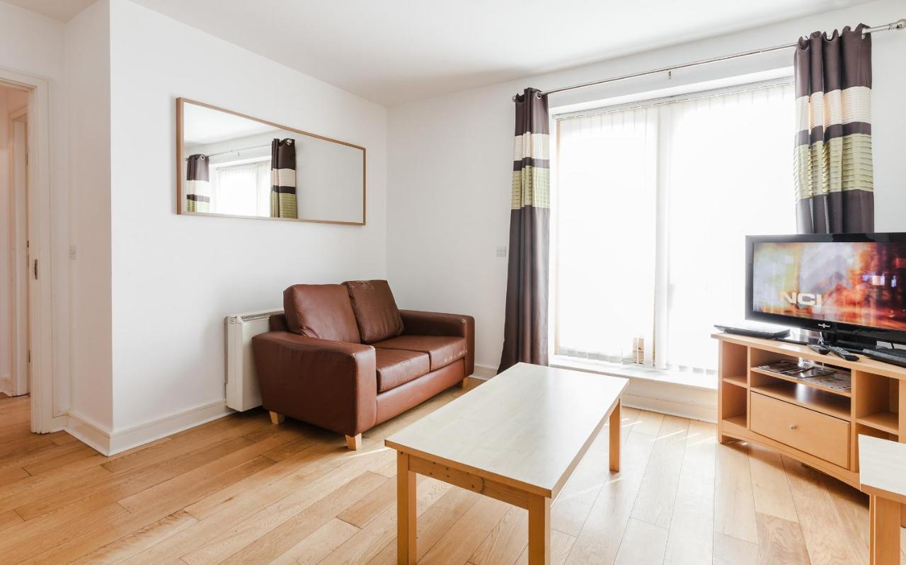 Parnell Corner Apartments ダブリン エクステリア 写真