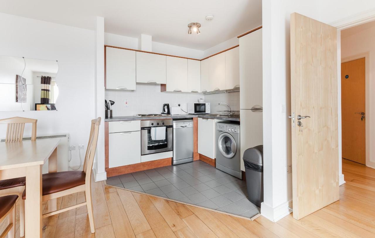 Parnell Corner Apartments ダブリン エクステリア 写真