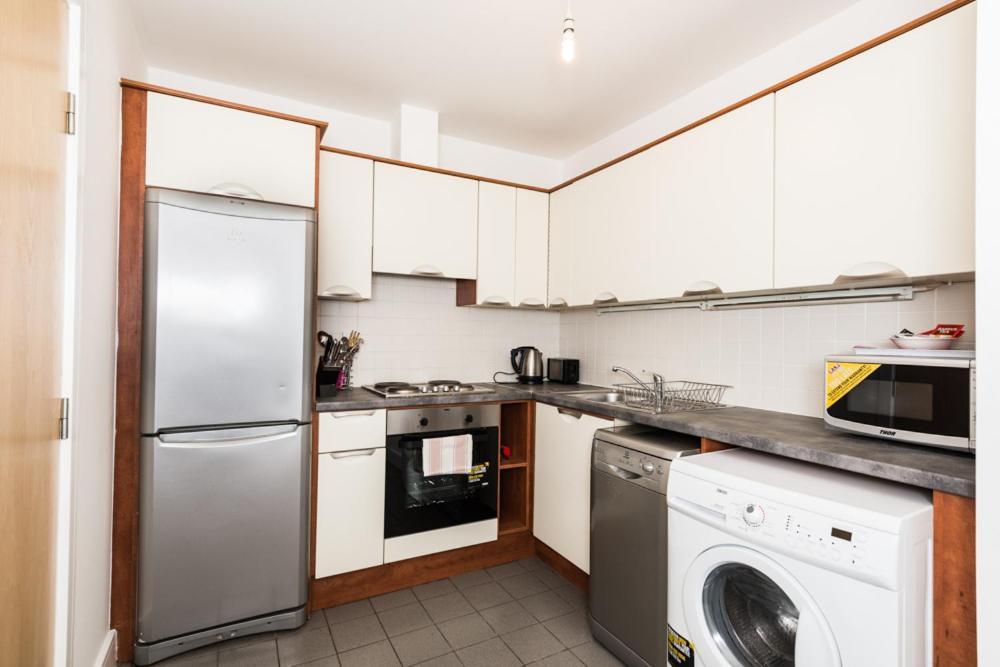 Parnell Corner Apartments ダブリン エクステリア 写真