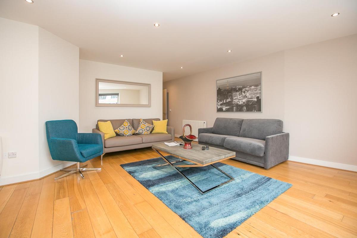 Parnell Corner Apartments ダブリン エクステリア 写真