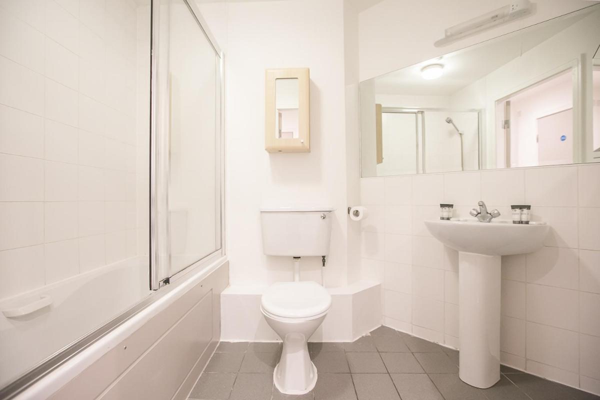 Parnell Corner Apartments ダブリン エクステリア 写真