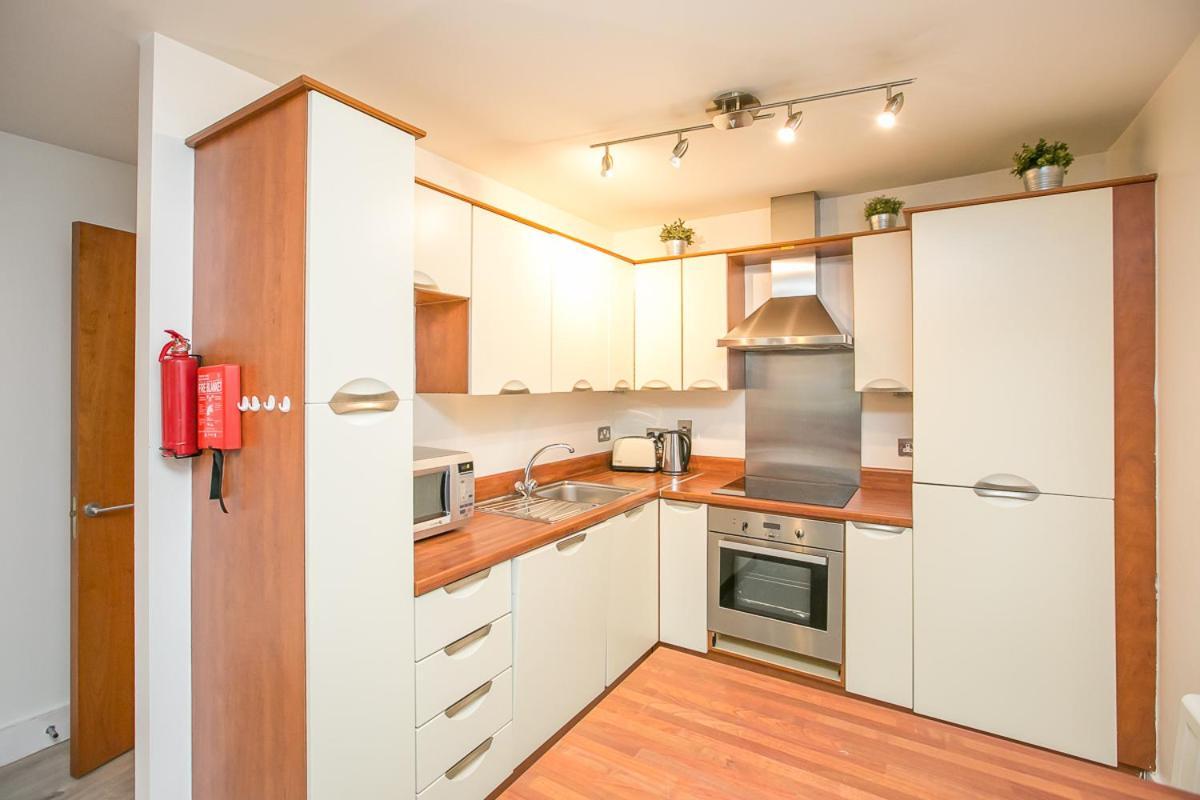 Parnell Corner Apartments ダブリン エクステリア 写真
