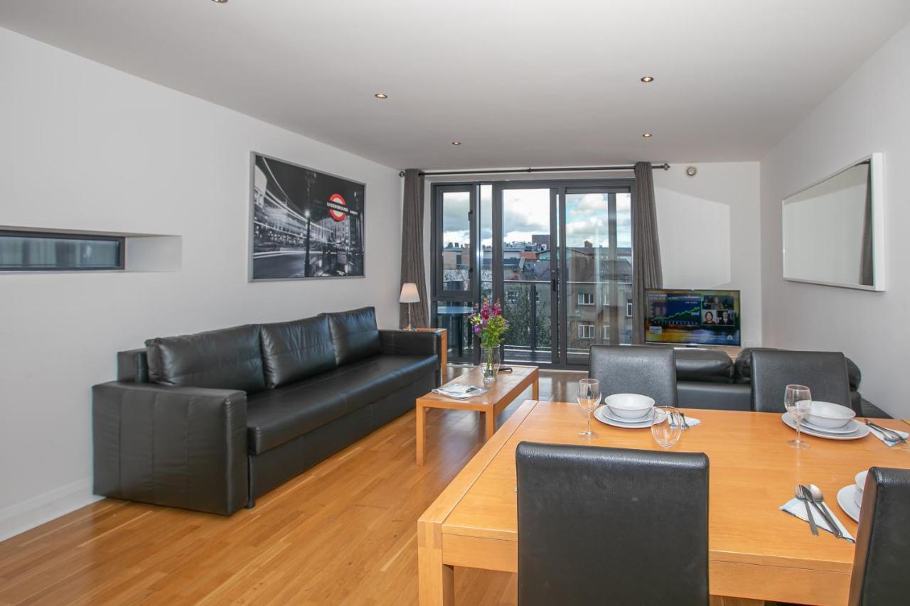 Parnell Corner Apartments ダブリン エクステリア 写真