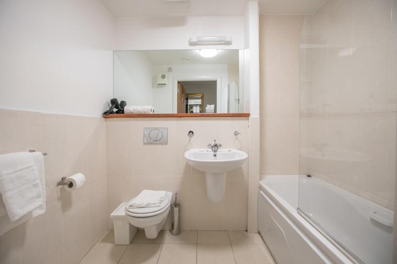 Parnell Corner Apartments ダブリン エクステリア 写真