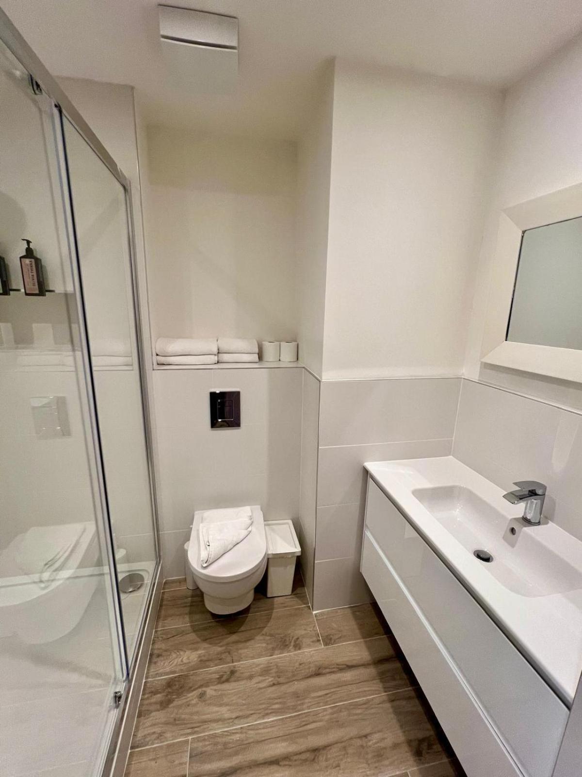Parnell Corner Apartments ダブリン エクステリア 写真
